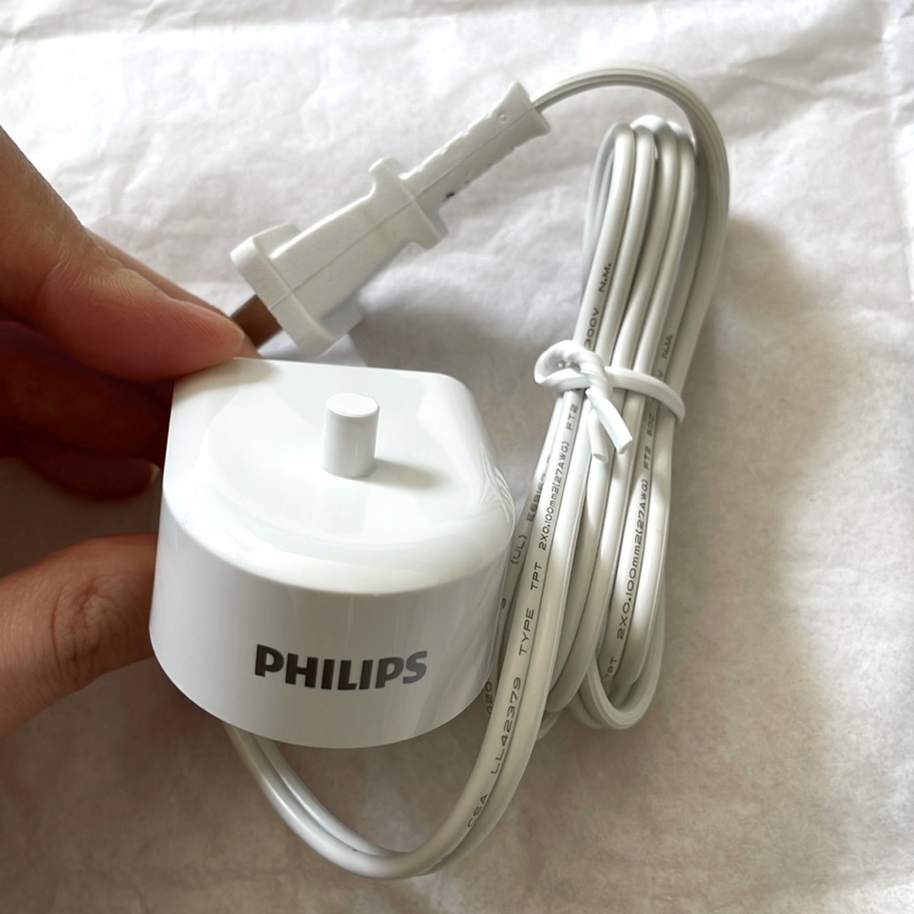 Philips tooth brush charger